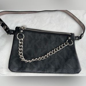 Michael Kors belt bag